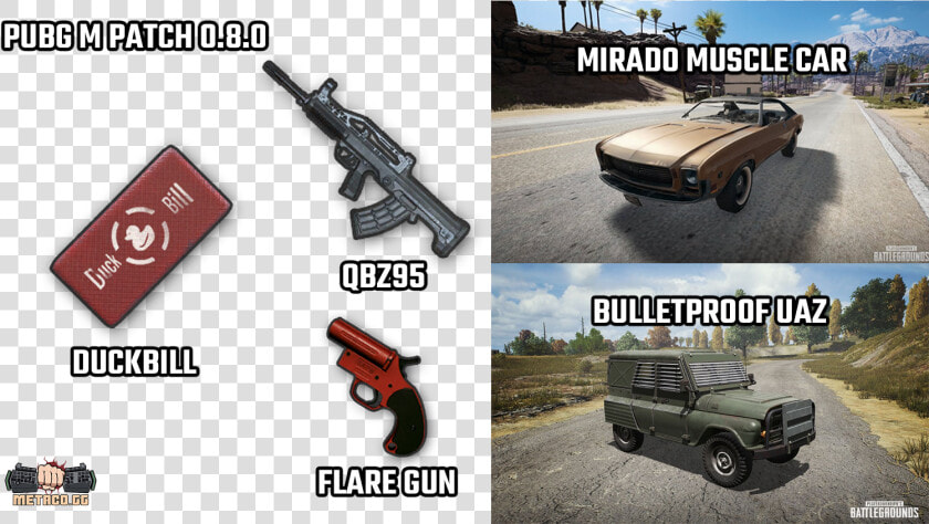 Full Size 1520 ×   Peluru Flare Gun Pubg  HD Png DownloadTransparent PNG