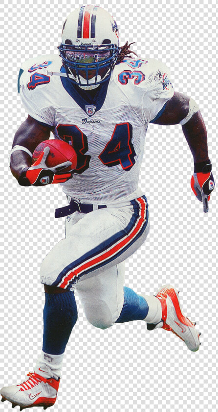 Ricky Williams Beast Mode  HD Png DownloadTransparent PNG