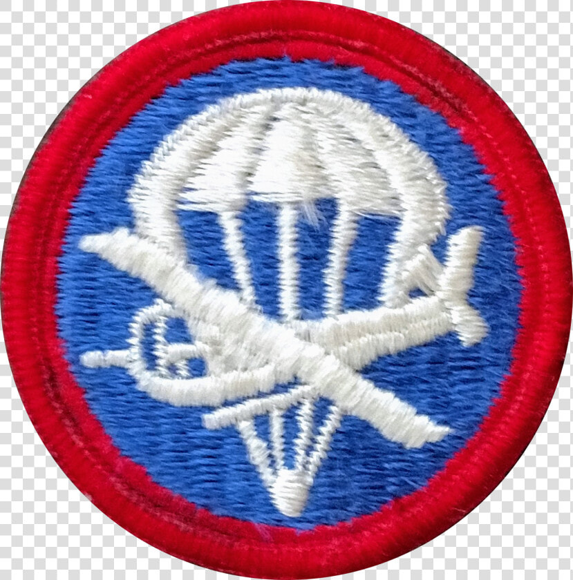 Us Army Garrison Cap Airborne Unit Patch enlisted Version   Side Cap  HD Png DownloadTransparent PNG