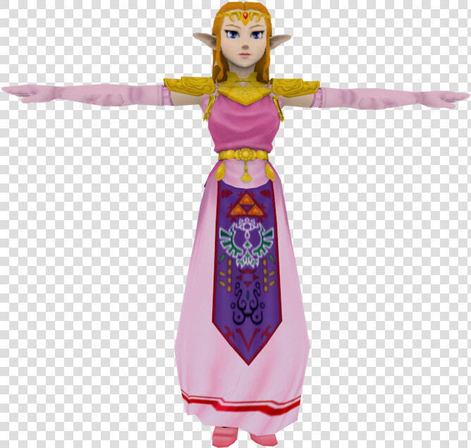 Download Zip Archive   Zelda Smash Bros 64  HD Png DownloadTransparent PNG