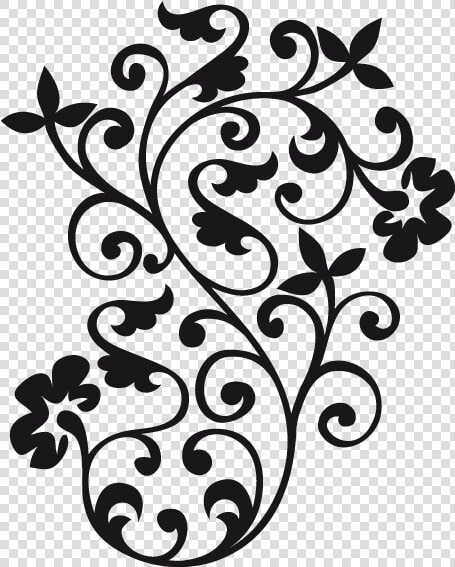 Flower Arabesque  HD Png DownloadTransparent PNG