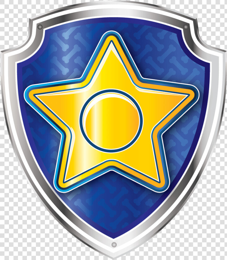 Badge Drawing Paw Patrol Chase   Paw Patrol Badges Png  Transparent PngTransparent PNG