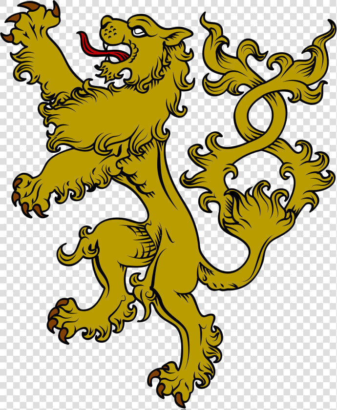 Free Download Coat Of Arms Lion Png Clipart Lion Coat   Golden Lion Coat Of Arms  Transparent PngTransparent PNG