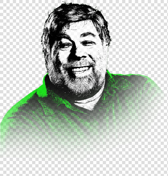 Stan Lee And Steve Wozniak To Launch Silicon Valley  HD Png DownloadTransparent PNG