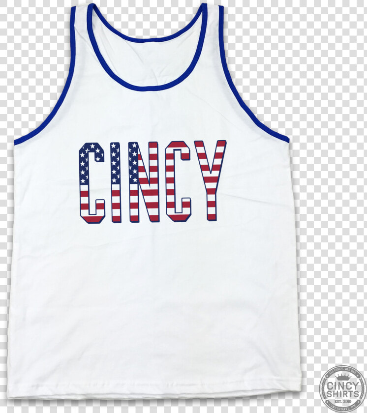 Red  White  amp  Blue Cincy  HD Png DownloadTransparent PNG