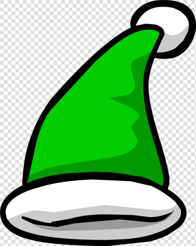 Elf Hat   Cartoon Elf Hat  HD Png DownloadTransparent PNG