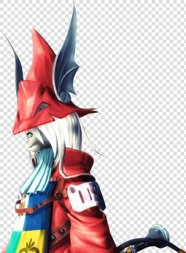 The Last Remnant Remastered For Sony Playstation   Red Mage Final Fantasy 9  HD Png DownloadTransparent PNG