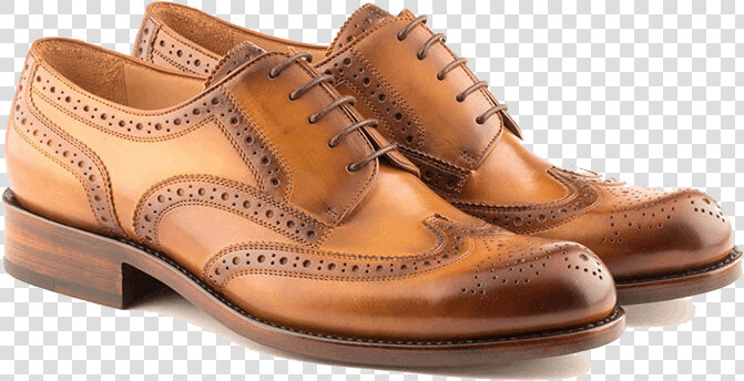 Burnt Leather Shoes  HD Png DownloadTransparent PNG