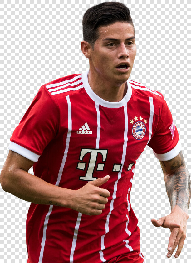 James Rodríguez render   James Rodriguez  HD Png DownloadTransparent PNG