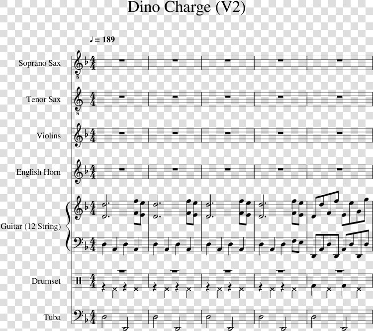 Senorita Trombone Sheet Music  HD Png DownloadTransparent PNG