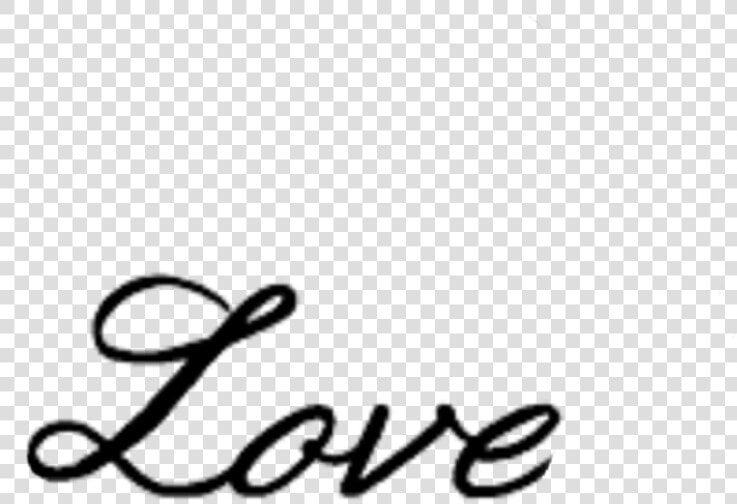 Tatoo Tumblr Effect Picsart Love Amor   Calligraphy  HD Png DownloadTransparent PNG