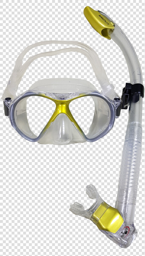 Manta Manta Mask  amp  Snorkel Set   Diving Mask  HD Png DownloadTransparent PNG