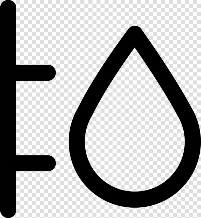 Png File Svg Water Monitoring Icon Png   Water Level Symbol Vector  Transparent PngTransparent PNG