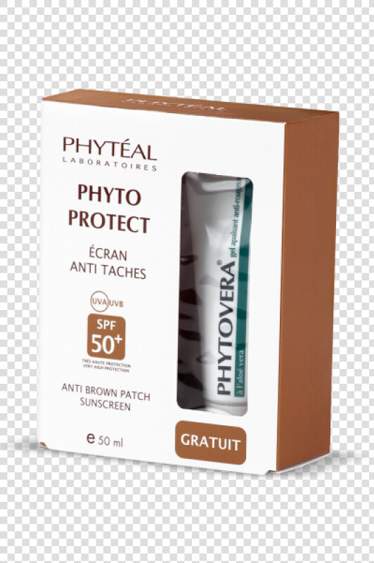 Phytéal Phytoprotect Ecran Anti tache Spf   Eye Liner  HD Png DownloadTransparent PNG