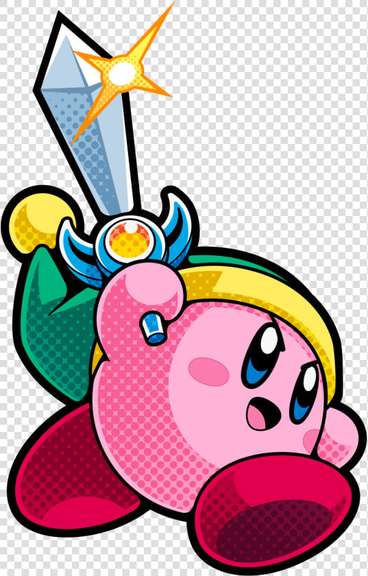 Kirby Battle Royale Kirby S Return To Dream Land Kirby   Kirby Battle Royale Kirby  HD Png DownloadTransparent PNG