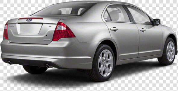 Gray Ford Fusion Sel 2011  HD Png DownloadTransparent PNG