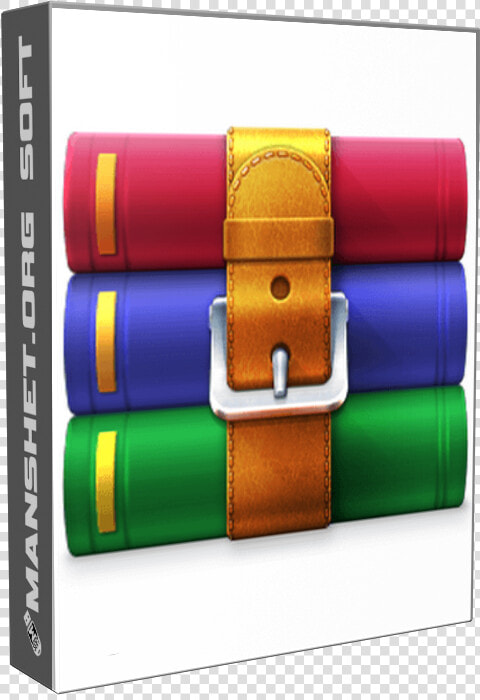 Download Winrar 64 Bit  HD Png DownloadTransparent PNG