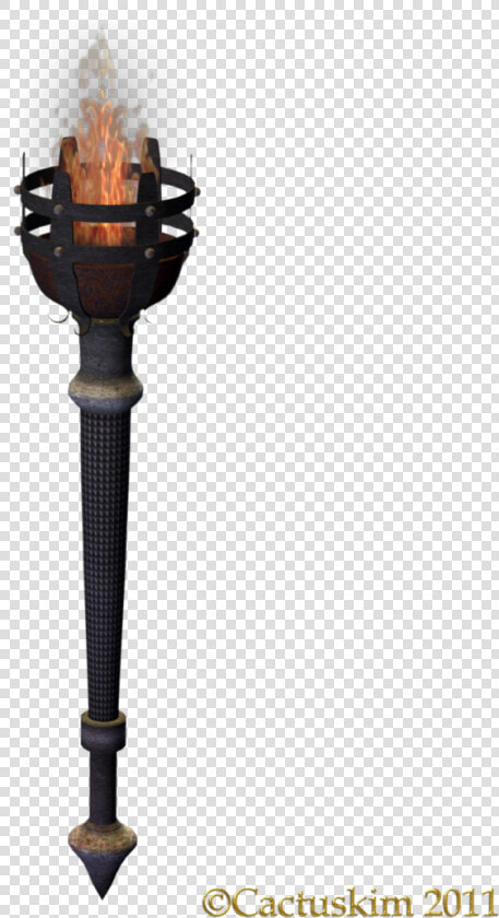 Wall Torch Png   Rpg Torch  Transparent PngTransparent PNG