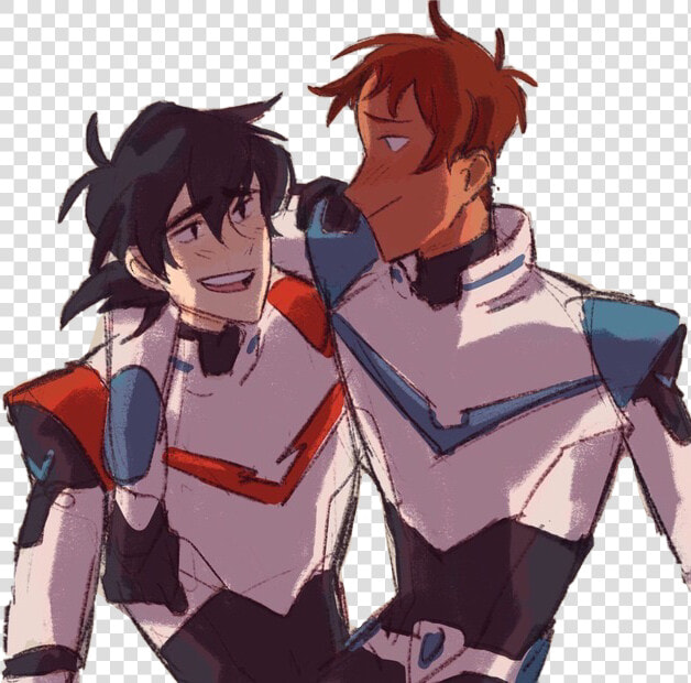  voltron  vld  lance  keith  klance  leakira  yorance   Cartoon  HD Png DownloadTransparent PNG