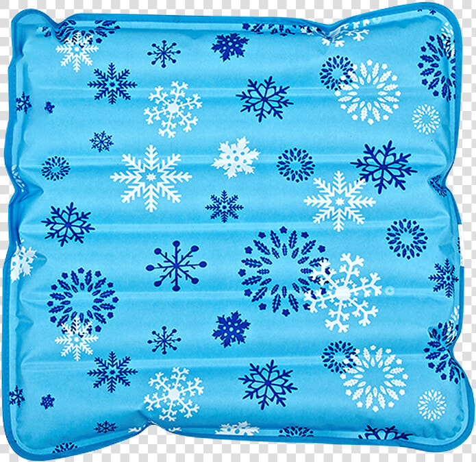 Summer Ice Pad Cushion Student Ice Sand Ice Crystal   Cushion  HD Png DownloadTransparent PNG