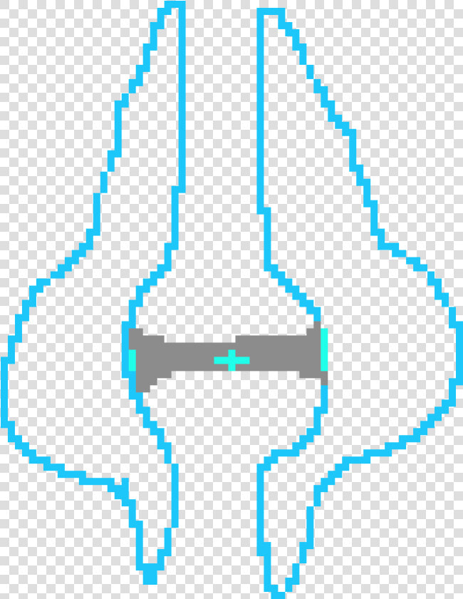 Energy Sword Halo Pixel Art Maker Rh Pixelartmaker   Energy Sword Halo Pixel Art  HD Png DownloadTransparent PNG