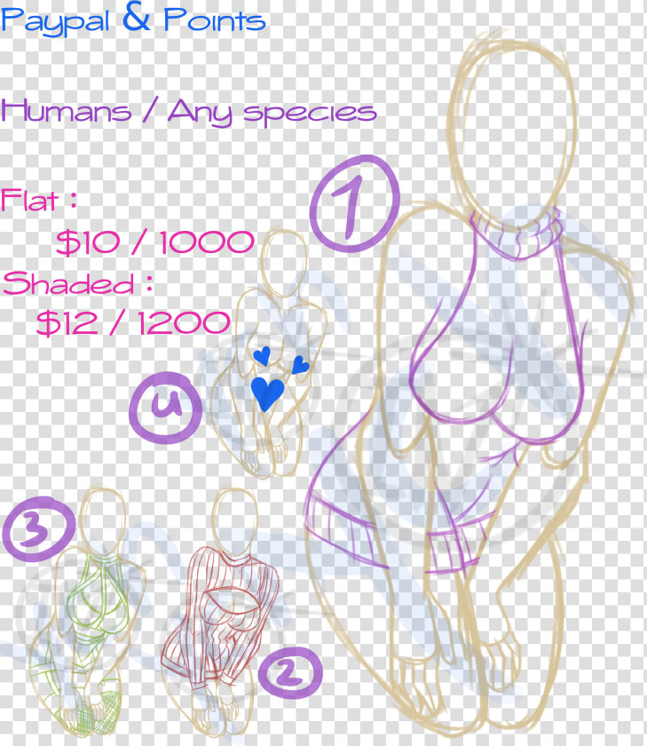 Poses Nsfw Base Drawing  HD Png DownloadTransparent PNG