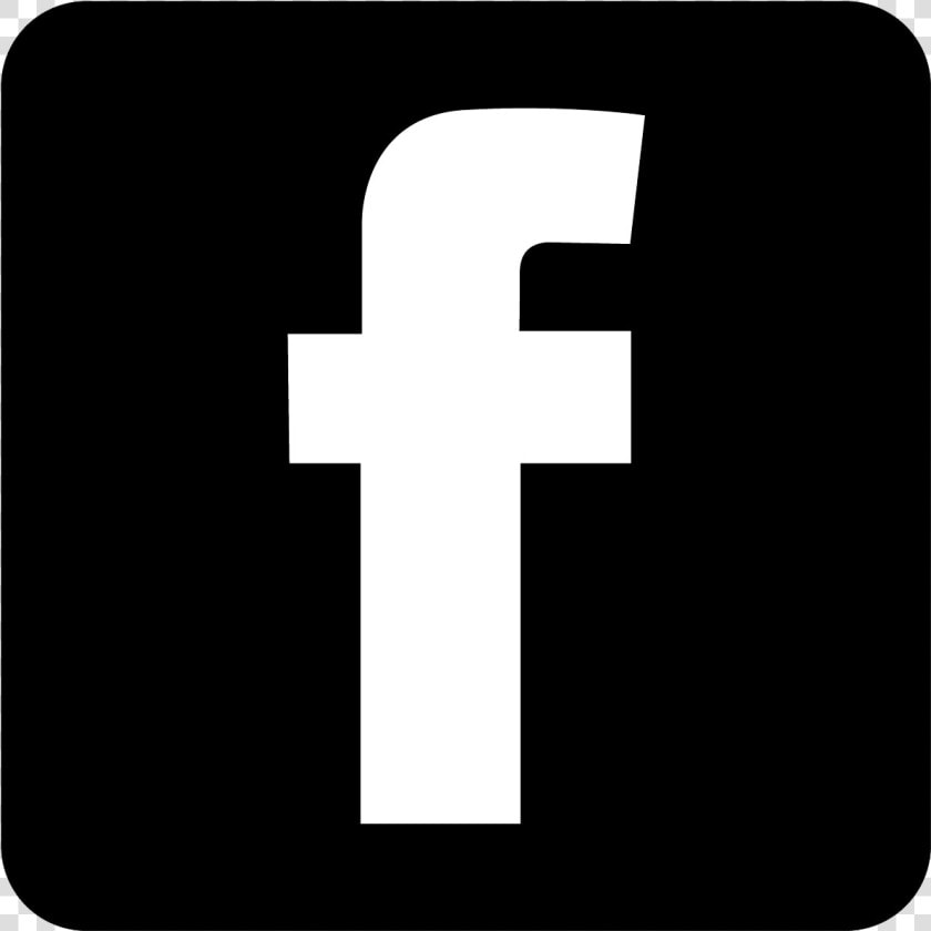 Facebook Logo Png Image File   Black Facebook Logo Vector  Transparent PngTransparent PNG