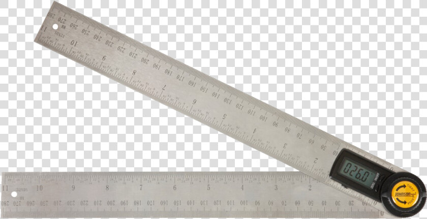 Digital Angle Protractor   Digital Ruler Angle Finder  HD Png DownloadTransparent PNG