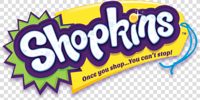 Shopkins Logo  Logotype   Shopkins  HD Png DownloadTransparent PNG