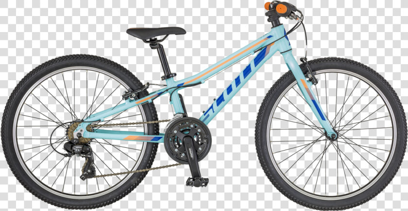 Scott 24 Mountain Bike   Png Download   Scott Contessa Jr 24 Rigid  Transparent PngTransparent PNG