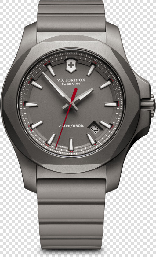 Victorinox Swiss Army Inox Titanium 241757 Lionel Meylan   Swiss Army Inox Titanium  HD Png DownloadTransparent PNG