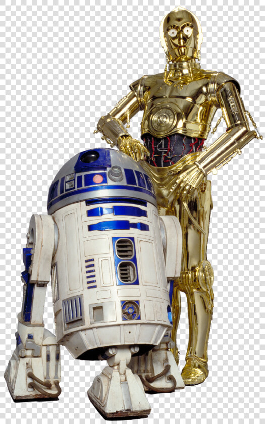 C3po  amp  R2d2   C3po And R2d2 Png  Transparent PngTransparent PNG