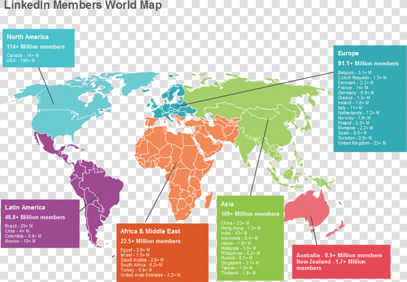 World Map With Argentina Highlighted  HD Png DownloadTransparent PNG