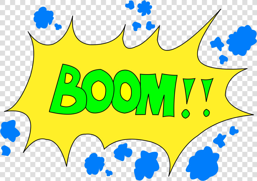 Clipart Explosion Boom   Boom Gif Clipart  HD Png DownloadTransparent PNG