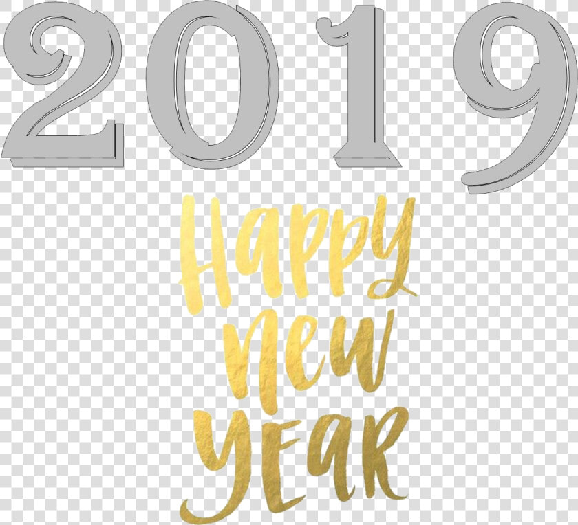 2019 Happy New Year Png Free Images   2019 Happy New Year Png  Transparent PngTransparent PNG