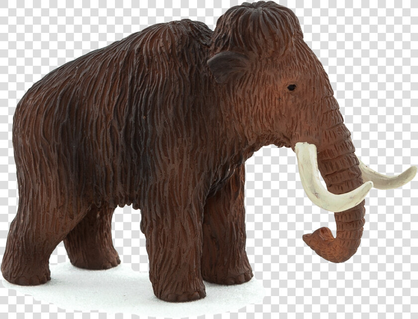 Wooly Mammoth Plastic Toy   Woolly Mammoth Plastic Toys  HD Png DownloadTransparent PNG