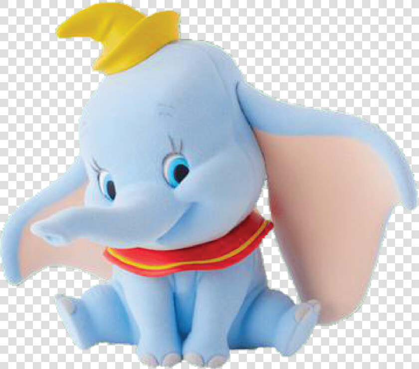 Fluffy Puffy Dumbo  HD Png DownloadTransparent PNG