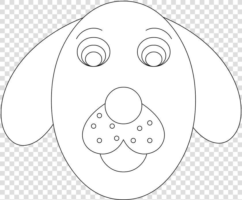 Imagenes De Hocicos De Perros Para Dibujar  HD Png DownloadTransparent PNG