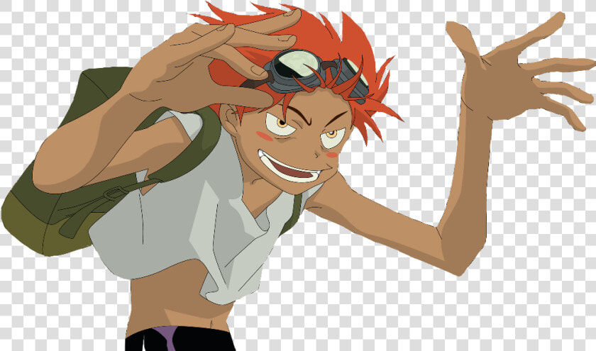  anime  cowboybebop  ed  edward  cute  redhair  freetoedit   Ed Cowboy Bebop Png  Transparent PngTransparent PNG