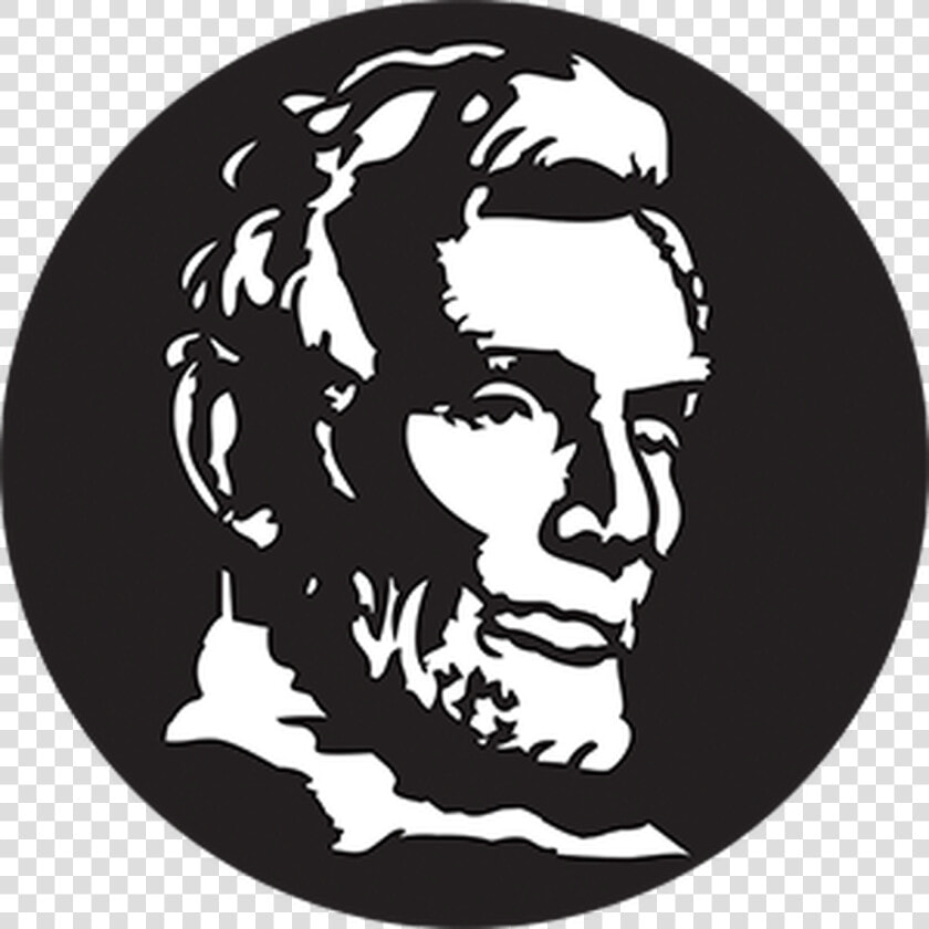 Apollo Design 4271 Abe Lincoln Steel Pattern   Illustration  HD Png DownloadTransparent PNG