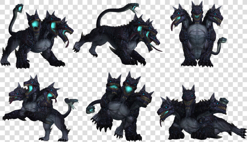 Cerberus Png  Transparent PngTransparent PNG