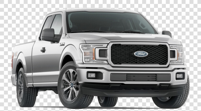 2019 Ford F 150 Stx Supercab Shown  HD Png DownloadTransparent PNG