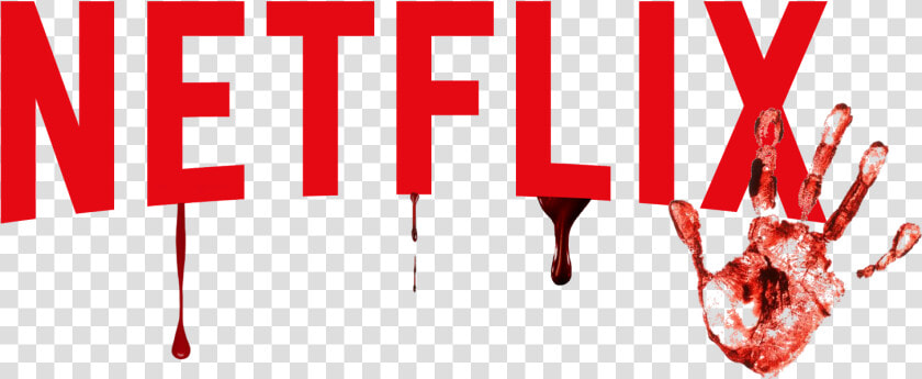 Netflix Logo Horror   Black Summer Netflix Png  Transparent PngTransparent PNG