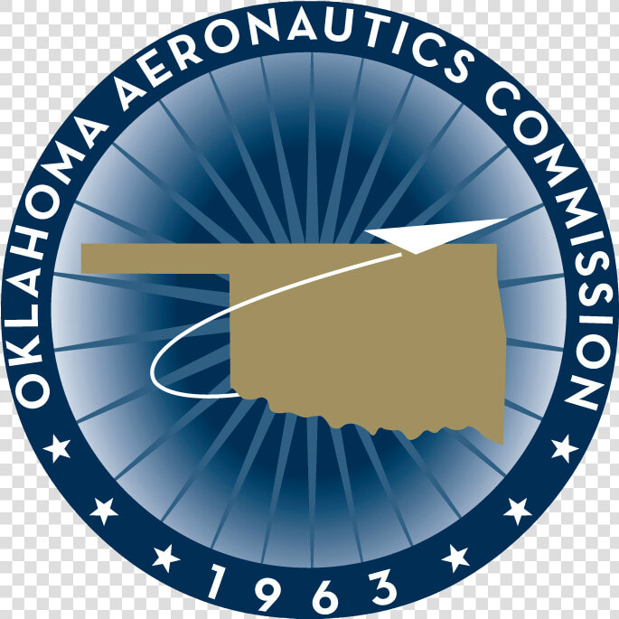 Oac Logo Png   Oklahoma Aeronautics Commission  Transparent PngTransparent PNG