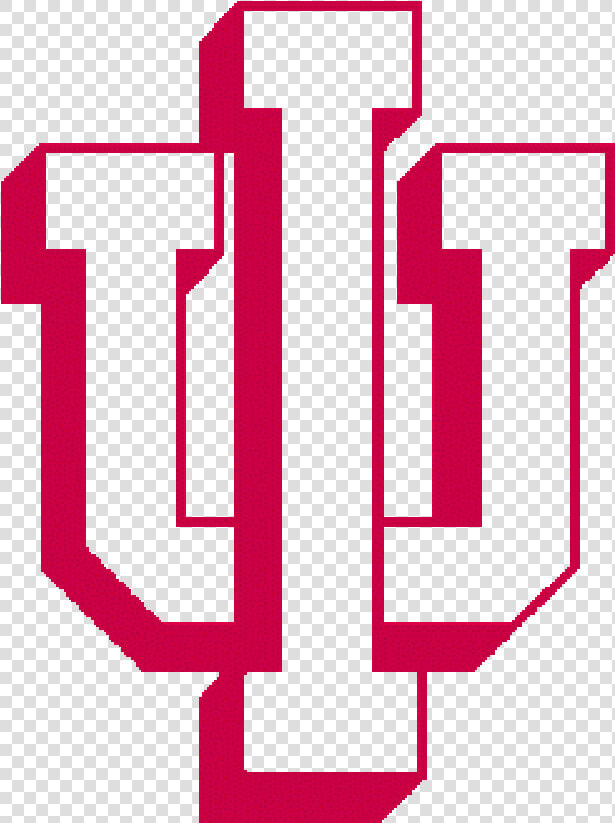 Transparent Indiana Outline Png   Indiana University Logo No Background  Png DownloadTransparent PNG