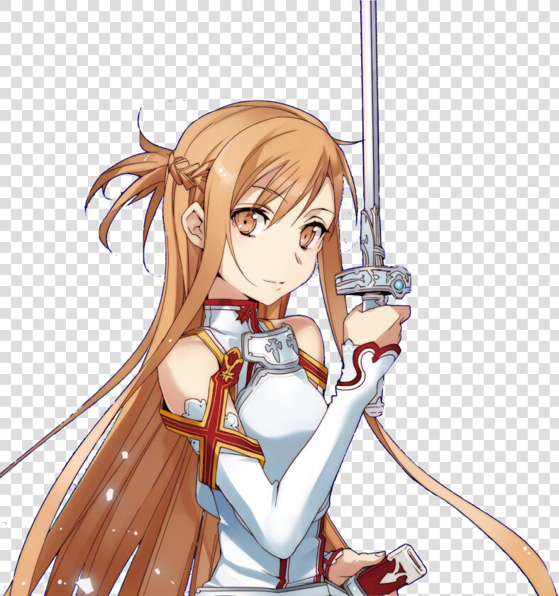 Abec Sword Art Online Asuna Armor Sword Transparent   Asuna Abec  HD Png DownloadTransparent PNG