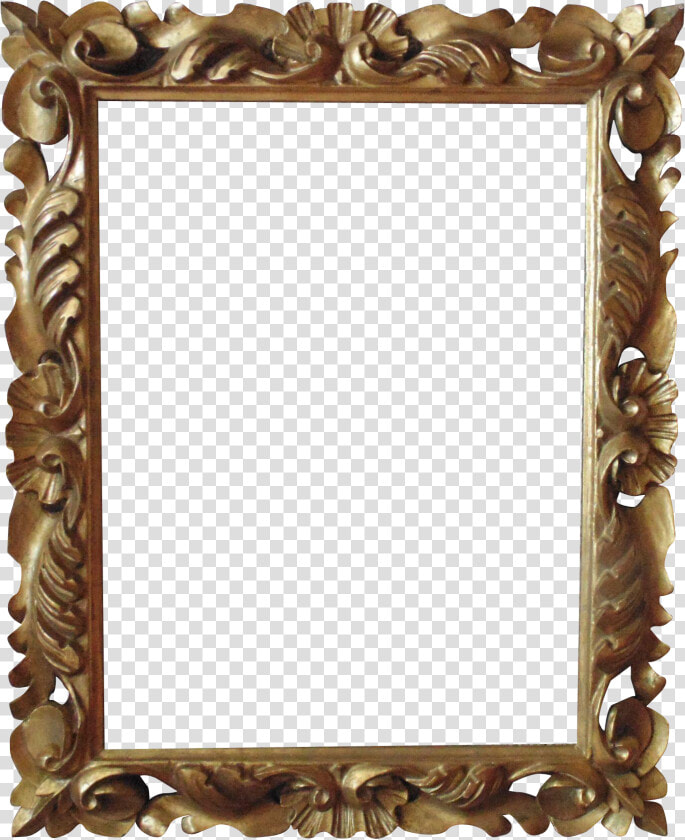 Ouro Moldura De Espelho De Imagem Png Artes Png   Mirror Frame Vector Png  Transparent PngTransparent PNG