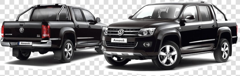 Amarok Rear Png  Transparent PngTransparent PNG