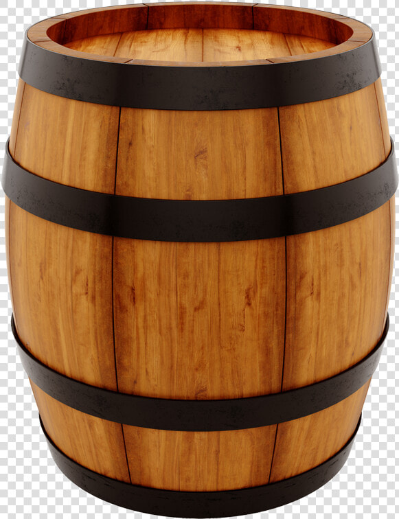 Transparent Wooden Barrel Clipart   Wooden Barrel Transparent Background  HD Png DownloadTransparent PNG