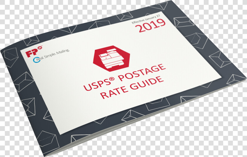 Fp Jan 2019 Postal Rate Guide   Paper  HD Png DownloadTransparent PNG